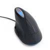 GEMBIRD MUS-ERGO-03 ERGONOMIC EGÉR, SPACE GRAY