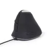 GEMBIRD MUS-ERGO-03 ERGONOMIC EGÉR, SPACE GRAY
