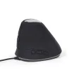 GEMBIRD MUS-ERGO-03 ERGONOMIC EGÉR, SPACE GRAY