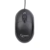 GEMBIRD MUS-U-01 OPTICAL EGÉR, BLACK