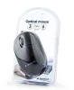 GEMBIRD MUS-U-01 OPTICAL EGÉR, BLACK