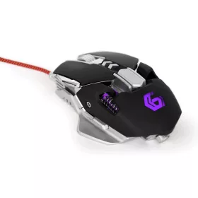 GEMBIRD MUSG-05 GAMER EGÉR, BLACK