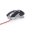 GEMBIRD MUSG-05 GAMER EGÉR, BLACK