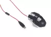 GEMBIRD MUSG-05 GAMER EGÉR, BLACK