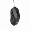 GEMBIRD MUSG-RAGNAR-RX500 RGB GAMER EGÉR, BLACK