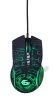 GEMBIRD MUSG-RGB-01 GAMER EGÉR, BLACK