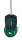 GEMBIRD MUSG-RGB-01 GAMER EGÉR, BLACK