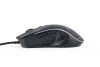 GEMBIRD MUSG-RGB-01 GAMER EGÉR, BLACK