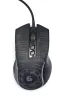 GEMBIRD MUSG-RGB-01 GAMER EGÉR, BLACK