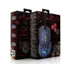 GEMBIRD MUSG-RGB-01 GAMER EGÉR, BLACK