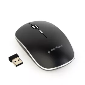 GEMBIRD MUSW-4B-01 WIRELESS OPTICAL EGÉR, BLACK