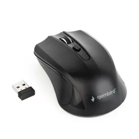 GEMBIRD MUSW-4B-04 WIRELESS OPTICAL EGÉR, BLACK