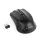 GEMBIRD MUSW-4B-04 WIRELESS OPTICAL EGÉR, BLACK