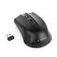 GEMBIRD MUSW-4B-04 WIRELESS OPTICAL EGÉR, BLACK
