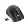 GEMBIRD MUSW-4B-04 WIRELESS OPTICAL EGÉR, BLACK