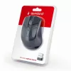 GEMBIRD MUSW-4B-04 WIRELESS OPTICAL EGÉR, BLACK