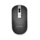GEMBIRD MUSW-4B-06-BS WIRELESS OPTICAL EGÉR, BLACK/SILVER