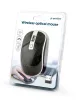 GEMBIRD MUSW-4B-06-BS WIRELESS OPTICAL EGÉR, BLACK/SILVER