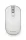 GEMBIRD MUSW-4B-06-WS WIRELESS OPTICAL EGÉR, WHITE/SILVER