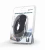 GEMBIRD MUSW-4BSC-01 SILENT WIRELESS EGÉR, BLACK