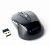 GEMBIRD MUSW-6B-01 WIRELESS OPTICAL EGÉR, BLACK