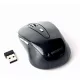 GEMBIRD MUSW-6B-01 WIRELESS OPTICAL EGÉR, BLACK