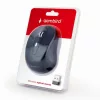 GEMBIRD MUSW-6B-01 WIRELESS OPTICAL EGÉR, BLACK