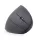 GEMBIRD MUSW-ERGO-01 ERGONOMIC WIRELESS EGÉR, BLACK
