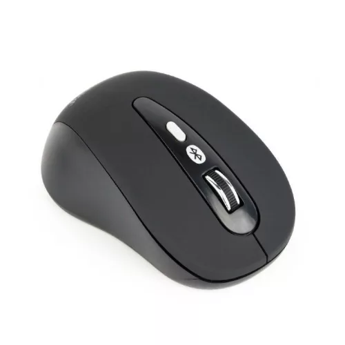 GEMBIRD MUSWB-6B-01 BLUETOOTH EGÉR, BLACK