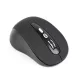 GEMBIRD MUSWB-6B-01 BLUETOOTH EGÉR, BLACK