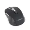 GEMBIRD MUSWB-6B-01 BLUETOOTH EGÉR, BLACK