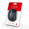GEMBIRD MUSWB-6B-01 BLUETOOTH EGÉR, BLACK