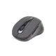 GEMBIRD MUSWB2 BLUETOOTH EGÉR, BLACK