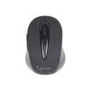 GEMBIRD MUSWB2 BLUETOOTH EGÉR, BLACK