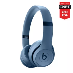 APPLE BEATS SOLO4 BLUETOOTH HEADSET SLATE BLUE