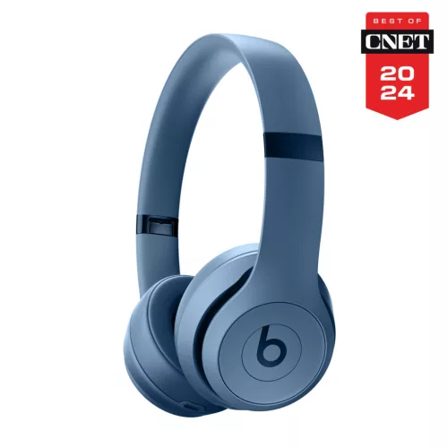 APPLE BEATS SOLO4 BLUETOOTH HEADSET SLATE BLUE