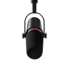 SHURE MV7+ PROFESSZIONÁLIS PODCAST MIKROFON (XLR/USB), FEKETE