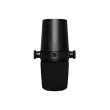 SHURE MV7X XLR PODCAST MIKROFON, FEKETE