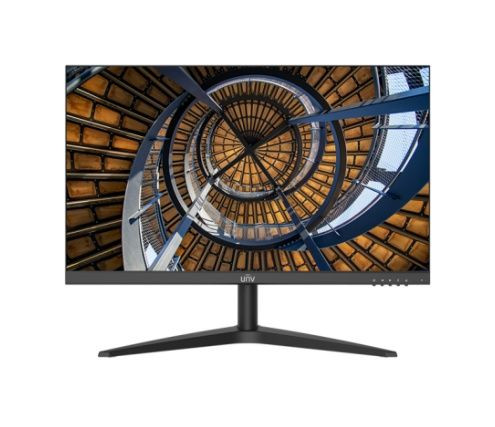 Uniview MW-LC24, 24", VA, 16:9, 1920x1080, 75 Hz, VGA, 1xHDMI, LED MONITOR
