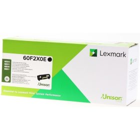 MX510/MX511/MX610/MX611 (60F2X0E) LEXMARK EREDETI 20K TONER