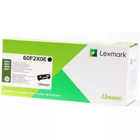 MX510/MX511/MX610/MX611 (60F2X0E) LEXMARK EREDETI 20K TONER