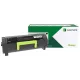 MX521/621 (56F2U0E) 25K EREDETI LEXMARK TONER