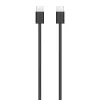 APPLE MAGIC EGÉR, (2024) MULTI-TOUCH SURFACE BLUETOOTH EGÉR, BLACK
