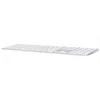 APPLE MAGIC (2024) TOUCH ID AND NUMERIC KEYPAD BLUETOOTH BILLENTYŰZET FEHÉR, US