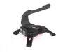 NATEC GENESIS VANAD 300 USB HUB 2.0 4PORT EGÉR, BUNGEE BLACK