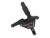 NATEC GENESIS VANAD 300 USB HUB 2.0 4PORT EGÉR, BUNGEE BLACK