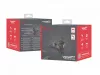 NATEC GENESIS VANAD 300 USB HUB 2.0 4PORT EGÉR, BUNGEE BLACK