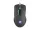 FURY SCRAPPER RGB GAMER EGÉR, BLACK