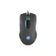 FURY SCRAPPER RGB GAMER EGÉR, BLACK
