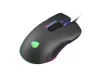 FURY SCRAPPER RGB GAMER EGÉR, BLACK